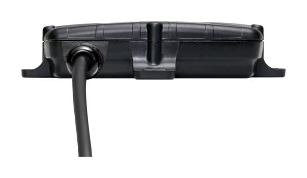 Profil du boîtier étanche Digital Matter G70 BLE avec sortie de câble