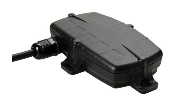 Traceur GPS câblé Digital Matter G70 BLE noir avec presse-étoupe et faisceau