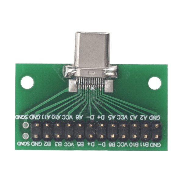 Convertisseur de programmation USB-C pour LHT52 Dragino AS-02