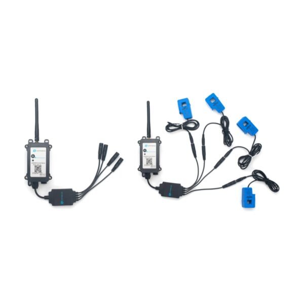 Capteur de courant 4 voies pour pompes et moteurs CS01