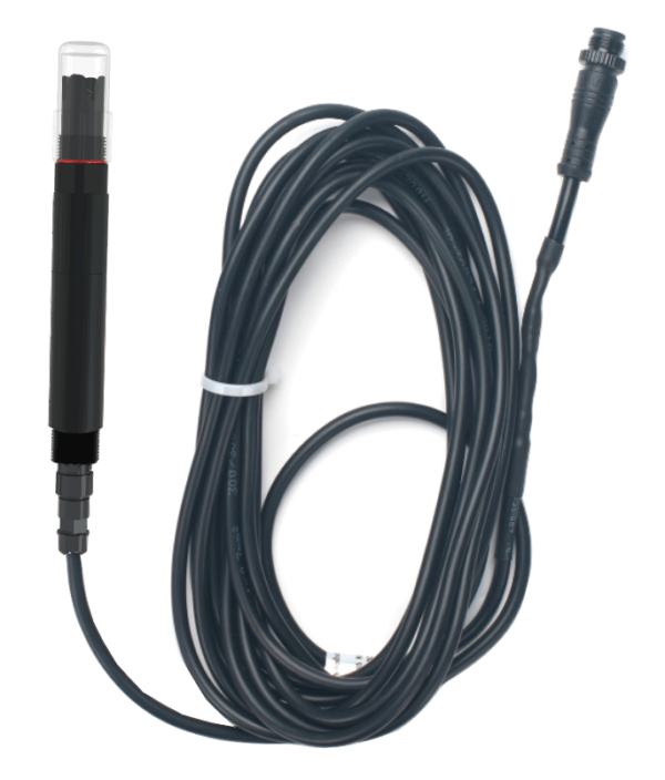 Sonde de chlore libre Dragino DR-CL-2ML pour le suivi de l'eau d'abreuvement