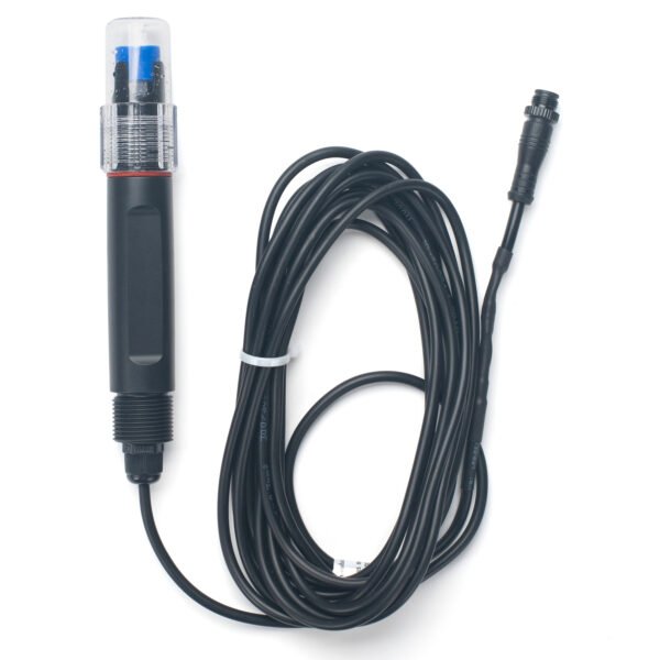 Sonde de potentiel redox Dragino DR-ORP1 à électrode platine avec câble