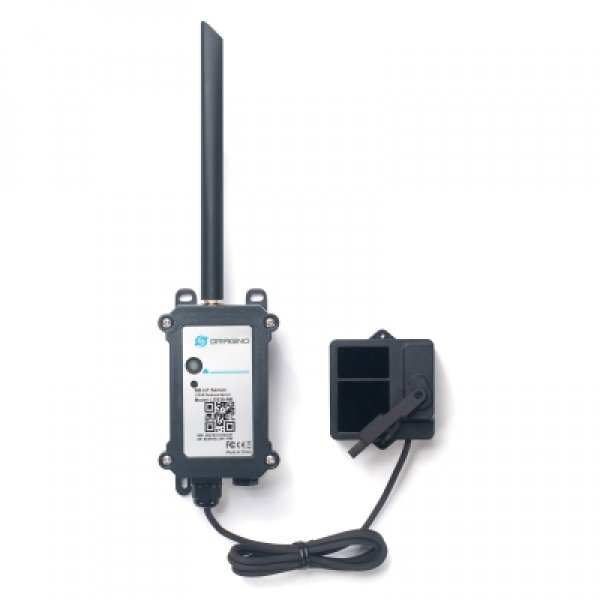 Gamme Dragino LDS25 de capteurs LiDAR 25 mètres pour silos et réservoirs