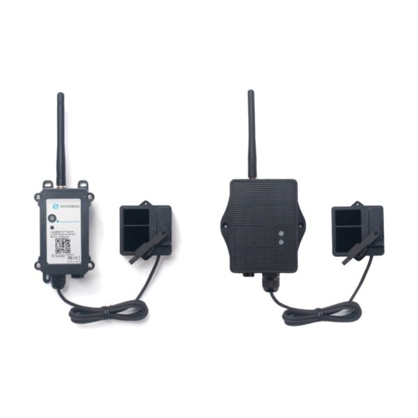 Capteur de niveau LiDAR 25 m autonettoyant Dragino LDS25