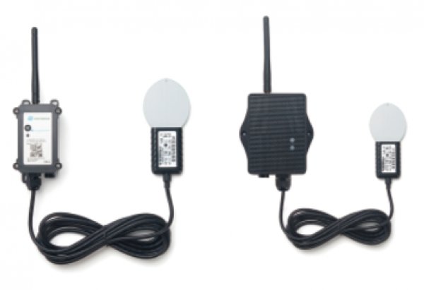 Versions pile et solaire du capteur Dragino LMS01 avec sondes en feuille