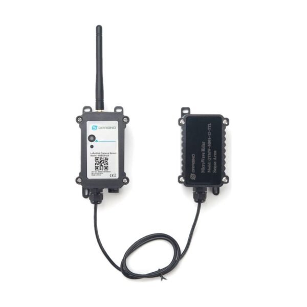 Capteur de niveau radar 60 GHz Dragino MDS120