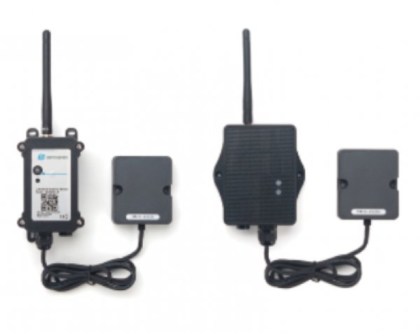 Capteur de niveau radar Dragino MDS200 LoRaWAN 24 GHz portée 20 mètres