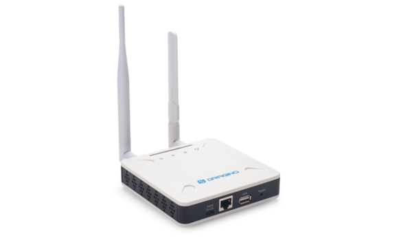 Boîtier de passerelle Dragino utilisé par la box IoT Linux MS20