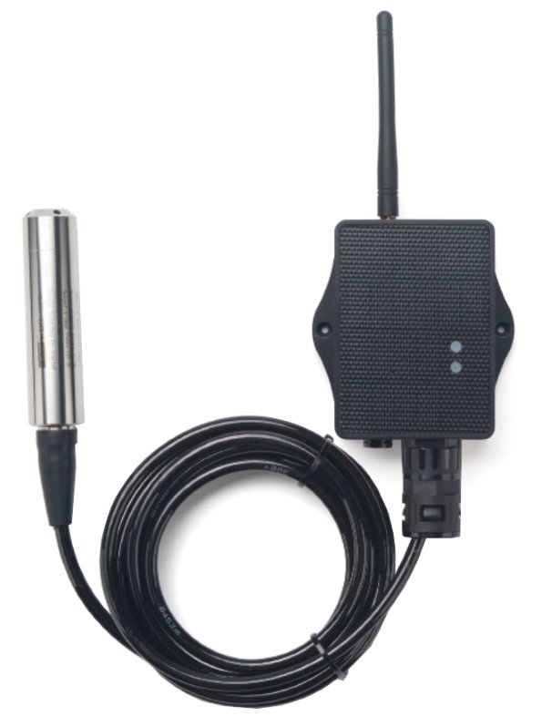 Dragino PS-I version solaire pour suivi du niveau de forage ou de puits