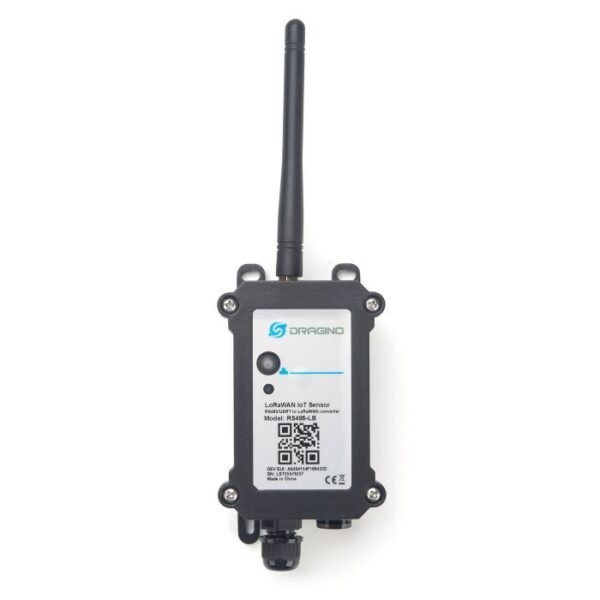 Boîtier étanche Dragino de la série RS485, base matérielle du convertisseur RS485W