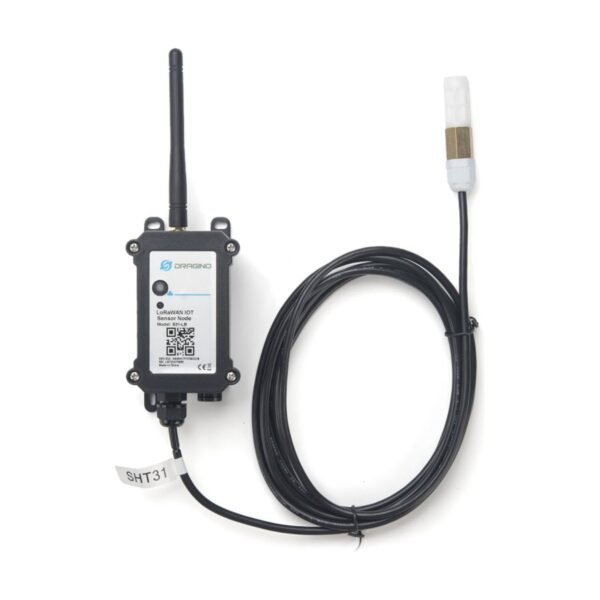 Capteur de température et d'humidité à sonde déportée S31