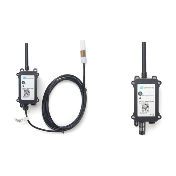 Capteur de température et d'humidité à sonde intégrée Dragino S31B