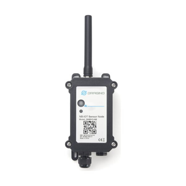 Nœud capteur sans fil à câbler soi-même Dragino SN50v3 (version NB-IoT)