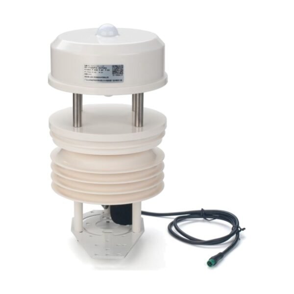 Capteur météo 9 en 1 à vent ultrasonique RS485 pour WSC2 WSS-09