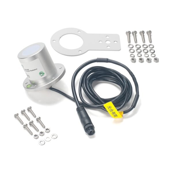 Capteur PAR de rayonnement photosynthétique RS485 pour WSC2 Dragino WSS-27